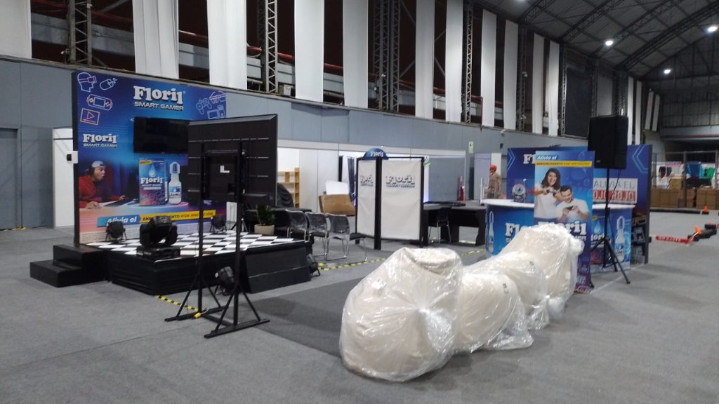 Stand Modular
