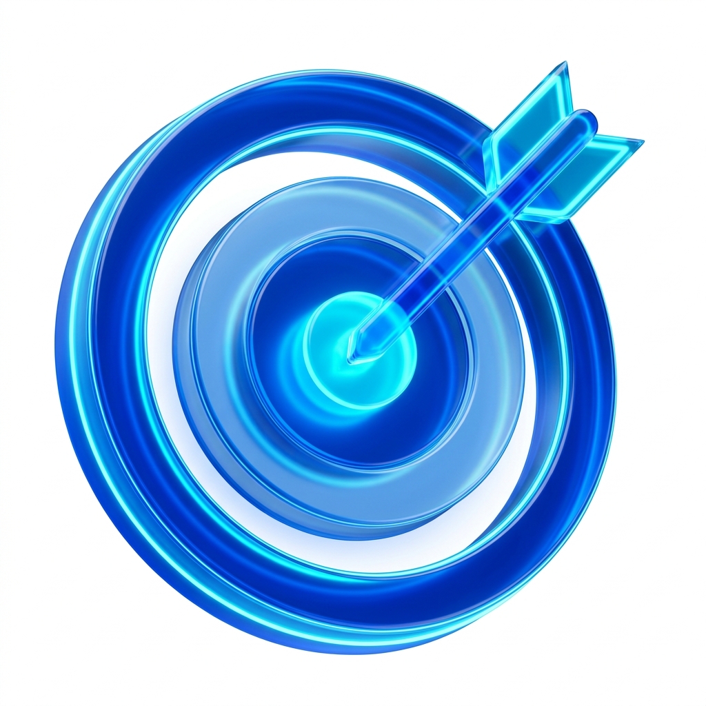 Orientación al Cliente Neón Icon